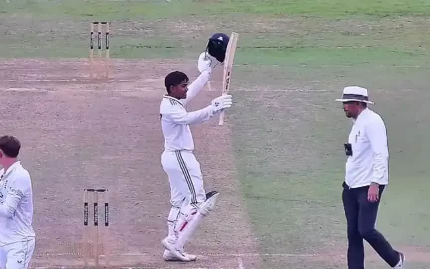 Ayush Mhatre’s Fastest Youth Century Powers India in High-Scoring Chase Test Against England U19