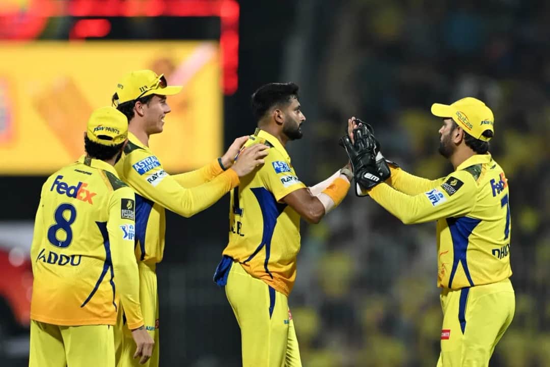 CSK IPL 2025 qualification scnarios