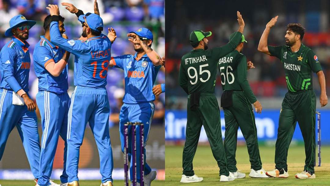 India vs Pakistan Champions Trophy