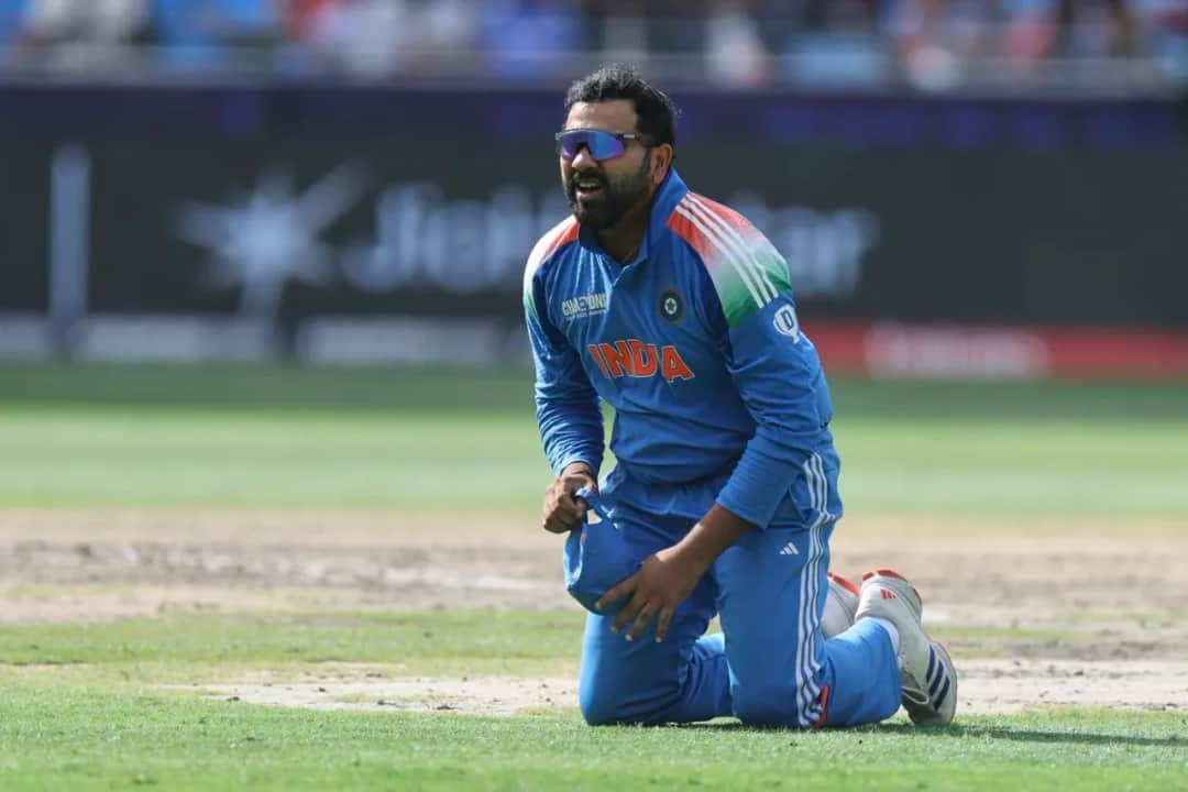 Rohit Sharma IND vs ENG