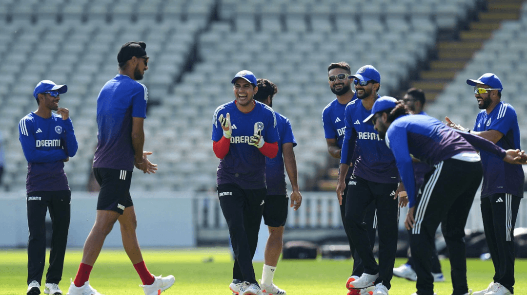 IND vs ENG 2025: Predicted India Playing XI For 2nd Test