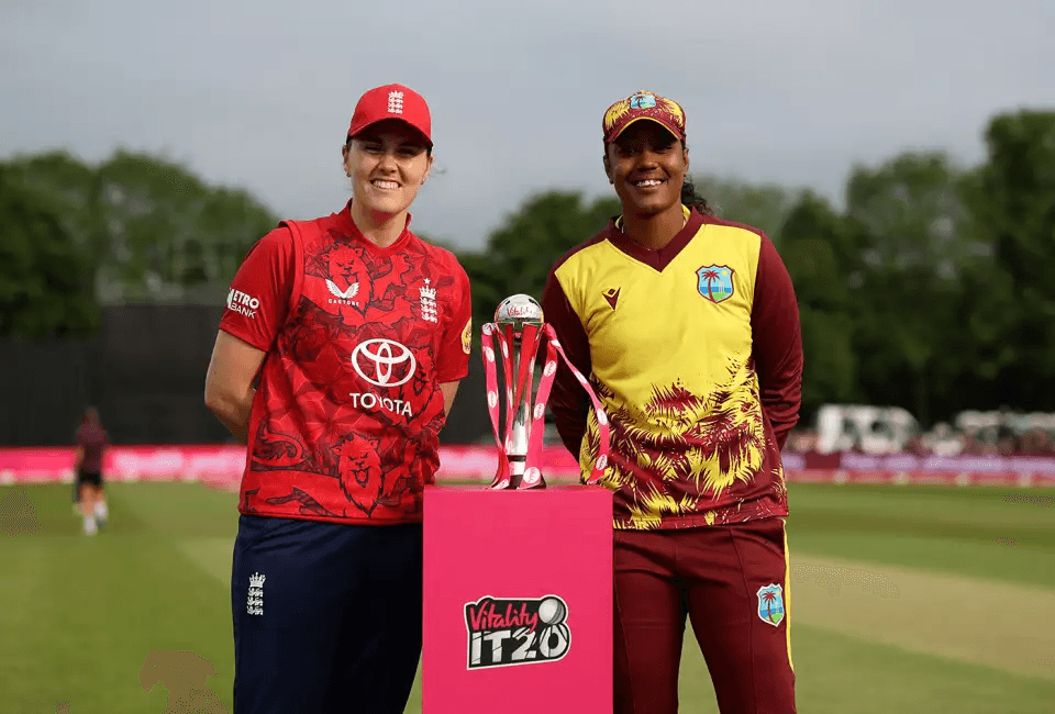 West Indies vs England T20I