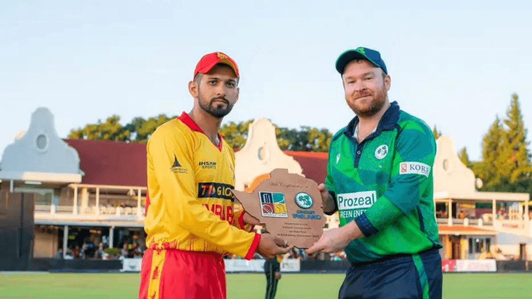 Zimbabwe vs Ireland 1st ODI Match Preview 