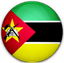 Mozambique Women Flag
