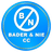 Bader and Nie Cricket Club Flag