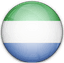 Sierra Leone Women Flag