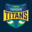 Thrissur Titans Flag