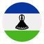 Lesotho Women Flag