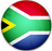 South Africa Women Flag