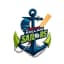 Aries Kollam Sailors Flag
