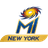 MI New York Flag