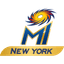 MI New York Flag