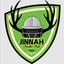 Jinnah CC Stockholm Flag