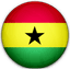 Ghana Women Flag