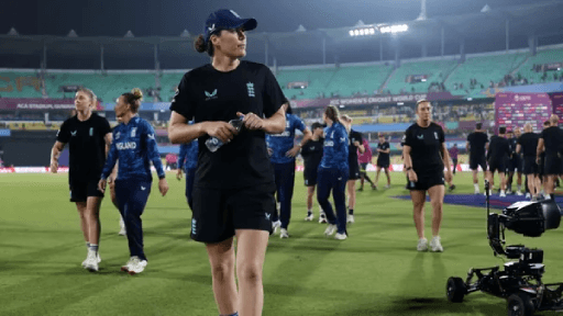 England Women's Cricket Team's T20 World Cup Prep Shifted