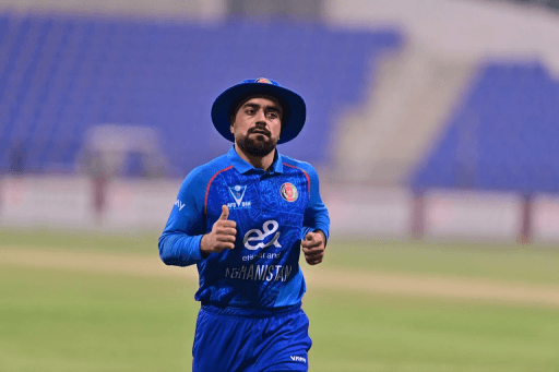 Rashid Khan Leads Afghanistan's World Cup Charge