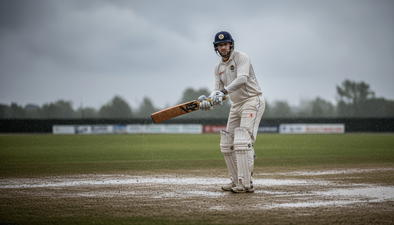 U19 Asia Cup: Rain Threatens India vs Sri Lanka Semifinal Clash