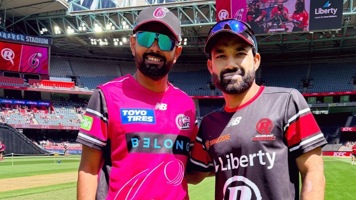 Rizwan's BBL Struggles Continue