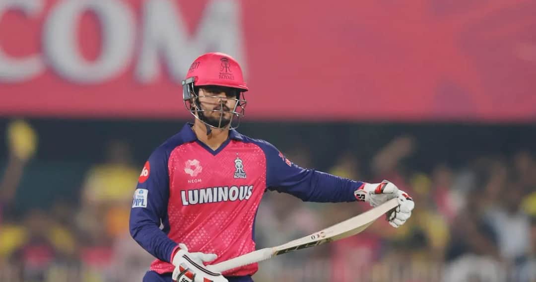 Riyan Parag Leads RR in IPL 2025: Nitish Rana’s Classy Response to Surprise Captaincy Pick