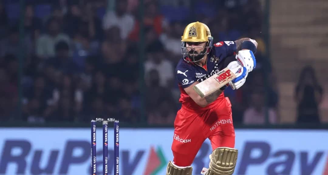 “You Can't Just Come Out and Hit” - Virat Kohli Reveals RCB’s Winning Strategy in IPL 2025